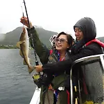 Romsdal Feriesenter - And Boat In Og Romsdal * Rekdal