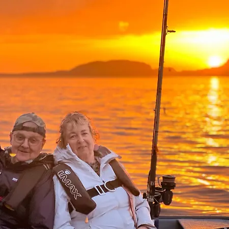 Appartement Awesome Fishing, Boating And Nature Experience At Fiskesenter Birkeland *