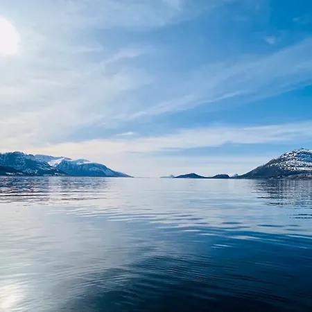 Apartment Romsdal Feriesenter - And Boat In Og Romsdal Rekdal