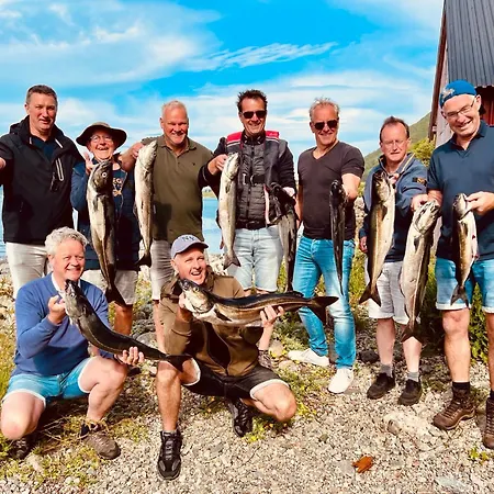 Awesome Fishing, Boating And Nature Experience At Fiskesenter Birkeland * Rekdal