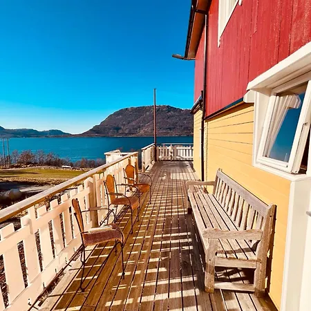 Appartement Awesome Fishing, Boating And Nature Experience At Fiskesenter Birkeland *