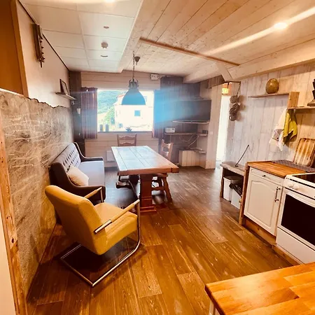 Appartement Awesome Fishing, Boating And Nature Experience At Fiskesenter Birkeland Rekdal