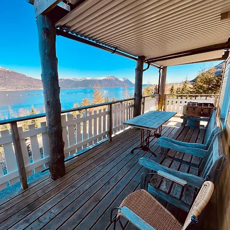 Appartement Awesome Fishing, Boating And Nature Experience At Fiskesenter Birkeland *