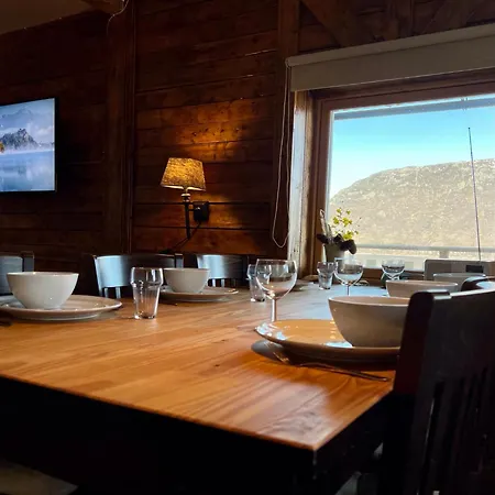 Awesome Fishing, Boating And Nature Experience At Fiskesenter Birkeland Appartement Rekdal