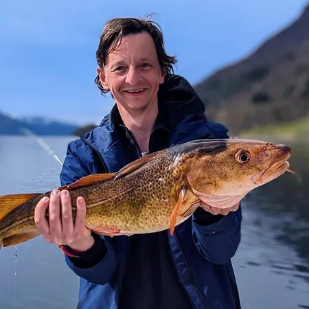 Awesome Fishing, Boating And Nature Experience At Fiskesenter Birkeland Rekdal