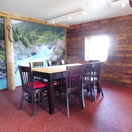 Romsdal Feriesenter - And Boat In Og Romsdal * Rekdal