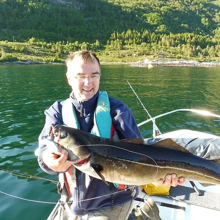 Romsdal Feriesenter - And Boat In Og Romsdal شقة