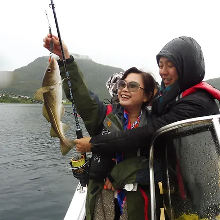 Romsdal Feriesenter - And Boat In Og Romsdal * Rekdal
