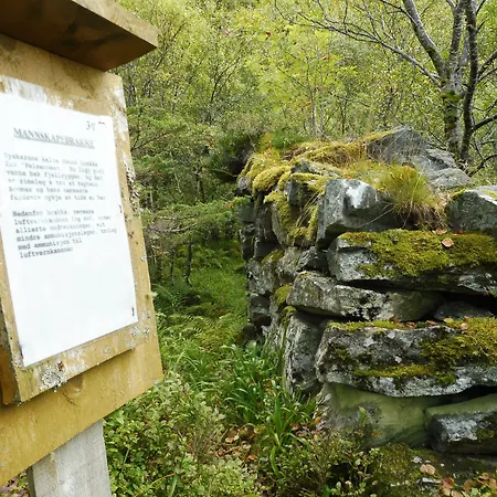 Romsdal Feriesenter - And Boat In Og Romsdal *