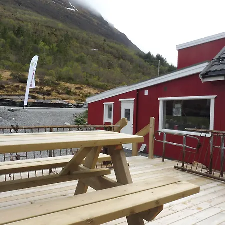 Romsdal Feriesenter - And Boat In Og Romsdal * Rekdal