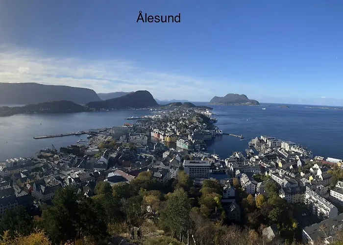 Romsdal Feriesenter - Holiday And Boat Rental In More Og Romsdal