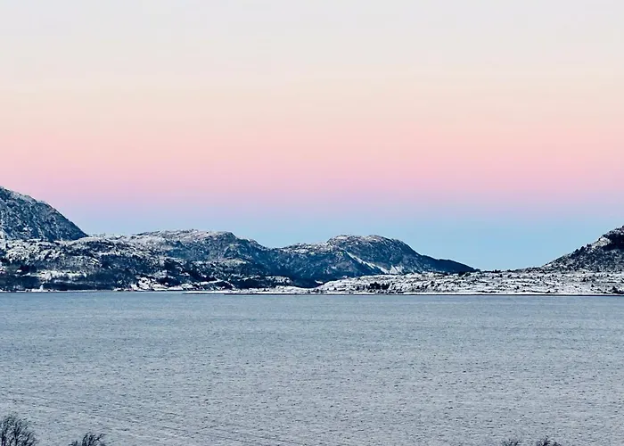 Romsdal Feriesenter - En Bootverhuur In Og Romsdal Daire