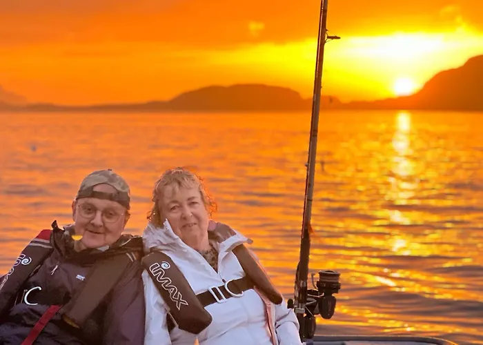 Apartamento Romsdal Feriesenter - Holiday And Boat Rental In More Og Romsdal *