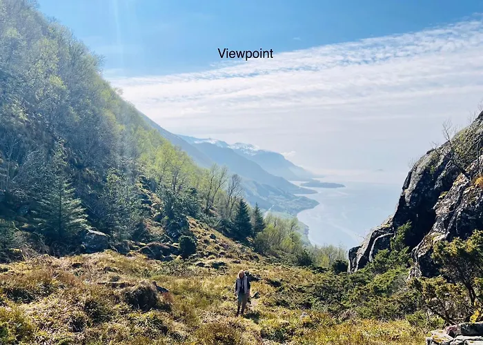 Romsdal Feriesenter - Holiday And Boat Rental In More Og Romsdal Апартаменты *
