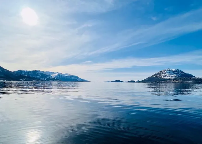 Apartamento Romsdal Feriesenter - Holiday And Boat Rental In More Og Romsdal Rekdal