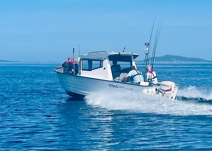 Romsdal Feriesenter - Holiday And Boat Rental In More Og Romsdal * Rekdal
