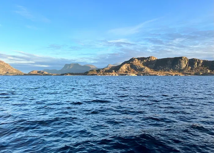 Daire Romsdal Feriesenter - En Bootverhuur In Og Romsdal