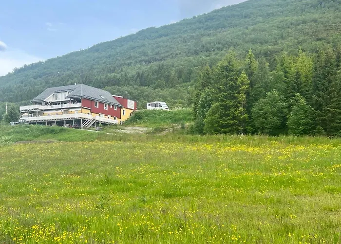 Romsdal Feriesenter - Holiday And Boat Rental In More Og Romsdal Rekdal