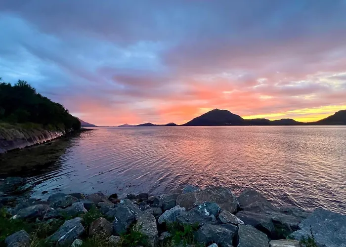 Апартаменты Romsdal Feriesenter - Holiday And Boat Rental In More Og Romsdal *