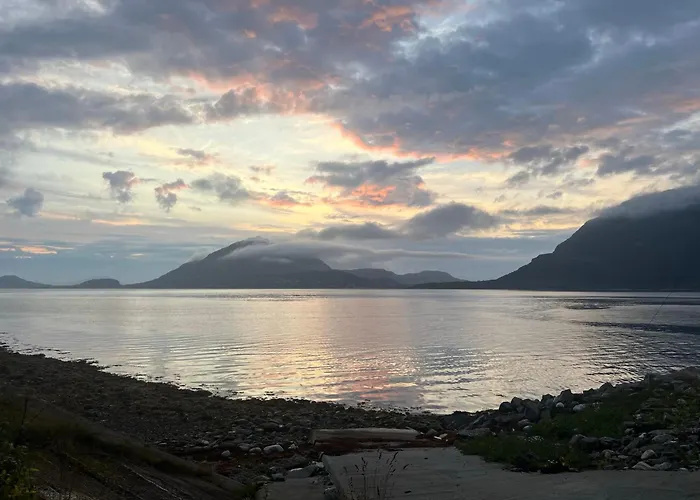 Romsdal Feriesenter - Holiday And Boat Rental In More Og Romsdal Апартаменты *