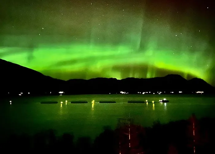 Апартаменты Romsdal Feriesenter - Holiday And Boat Rental In More Og Romsdal Rekdal