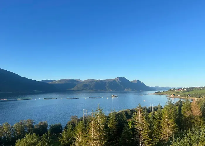 Romsdal Feriesenter - En Bootverhuur In Og Romsdal Daire