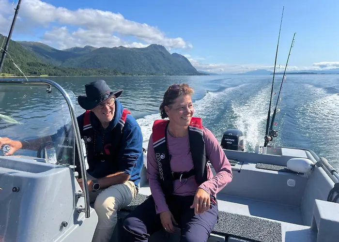 Romsdal Feriesenter - En Bootverhuur In Og Romsdal