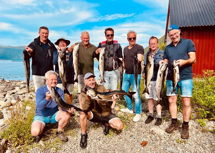 Romsdal Feriesenter - Holiday And Boat Rental In More Og Romsdal * Rekdal