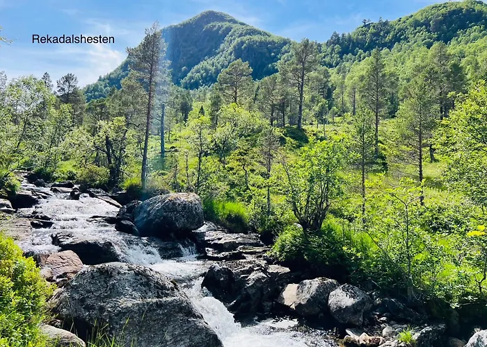 Romsdal Feriesenter - Holiday And Boat Rental In More Og Romsdal Апартаменты