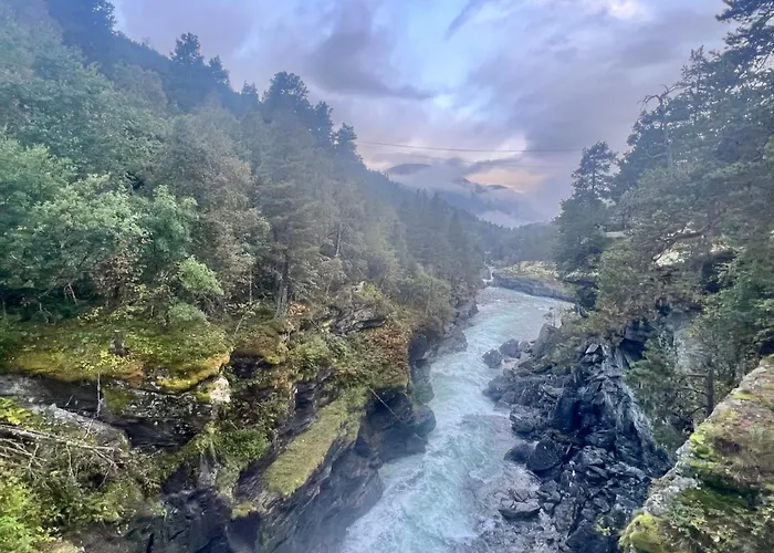 Daire Romsdal Feriesenter - En Bootverhuur In Og Romsdal *