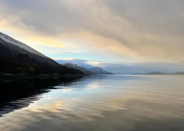 Romsdal Feriesenter - Holiday And Boat Rental In More Og Romsdal Rekdal