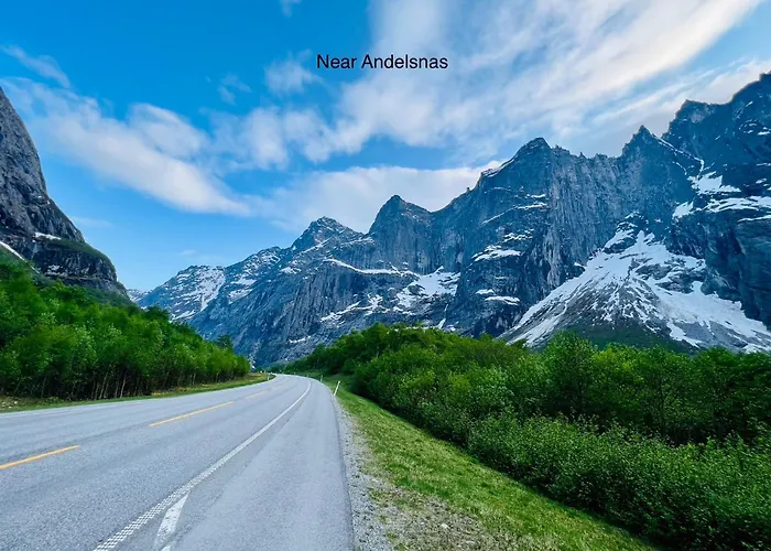 Apartamento Romsdal Feriesenter - Holiday And Boat Rental In More Og Romsdal *