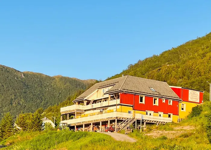 Romsdal Feriesenter - Holiday And Boat Rental In More Og Romsdal Apartamento *