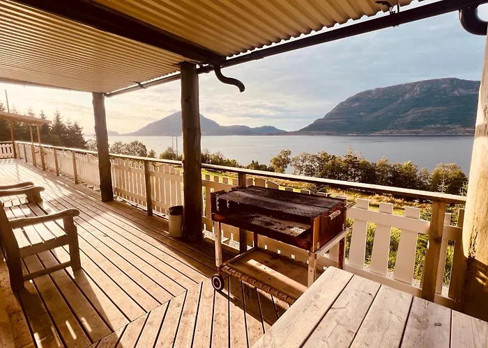 Romsdal Feriesenter - Holiday And Boat Rental In More Og Romsdal
