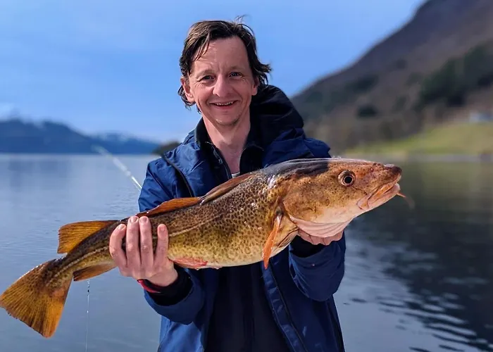 Romsdal Feriesenter - Holiday And Boat Rental In More Og Romsdal Rekdal