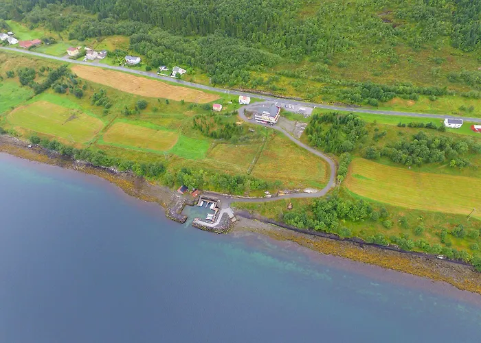 Romsdal Feriesenter - Holiday And Boat Rental In More Og Romsdal Apartamento