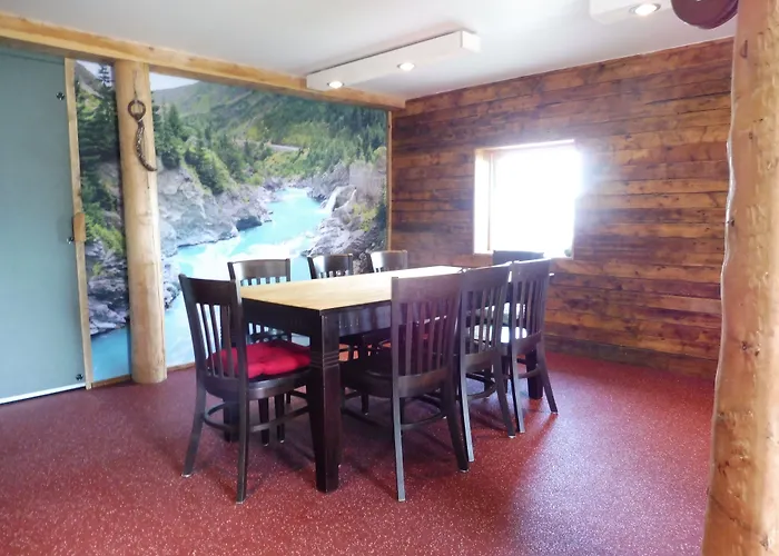 Romsdal Feriesenter - Holiday And Boat Rental In More Og Romsdal * Rekdal