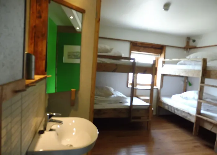 Апартаменты Romsdal Feriesenter - Holiday And Boat Rental In More Og Romsdal