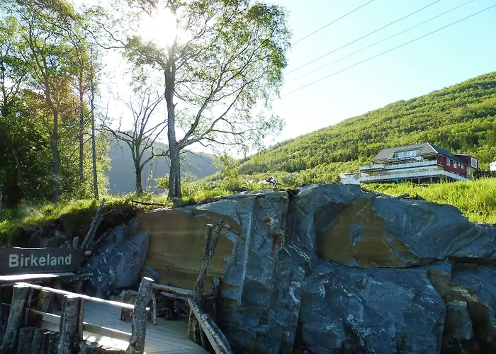 Romsdal Feriesenter - Holiday And Boat Rental In More Og Romsdal Apartamento *