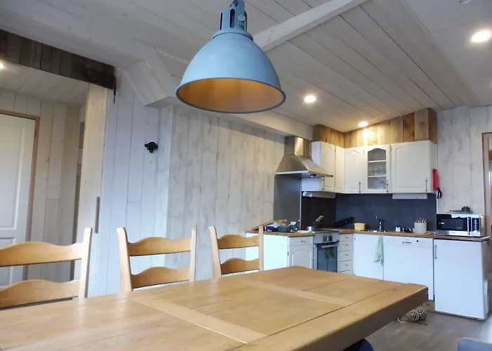 Romsdal Feriesenter - Holiday And Boat Rental In More Og Romsdal * Rekdal