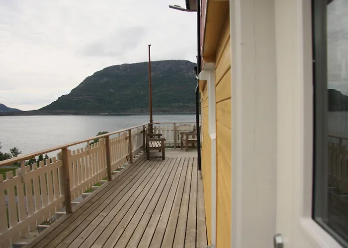 Romsdal Feriesenter - Holiday And Boat Rental In More Og Romsdal * Rekdal