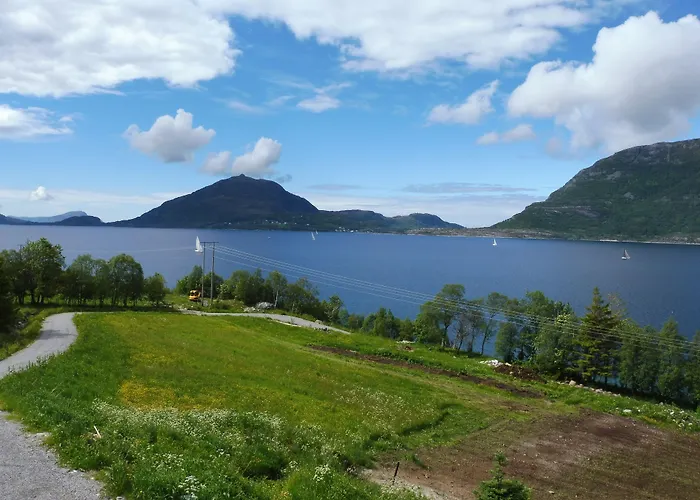 Romsdal Feriesenter - Holiday And Boat Rental In More Og Romsdal Apartamento
