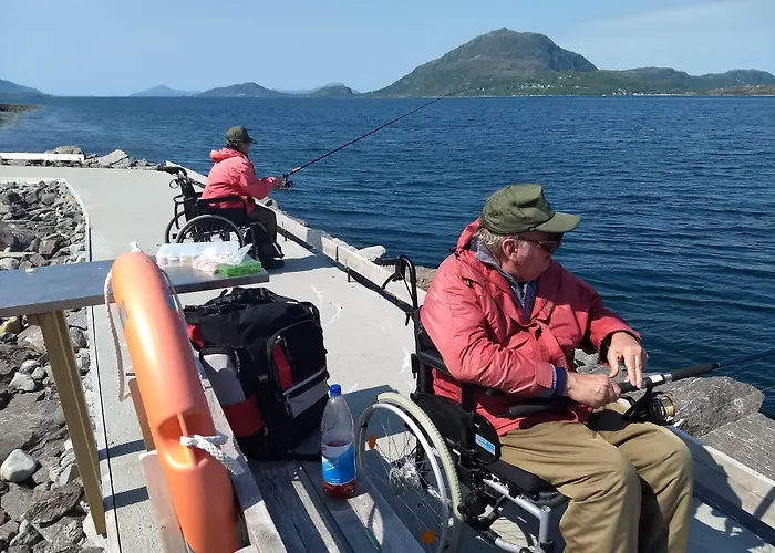 Apartamento Romsdal Feriesenter - Holiday And Boat Rental In More Og Romsdal *