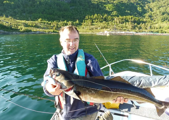 Romsdal Feriesenter - Holiday And Boat Rental In More Og Romsdal Apartamento