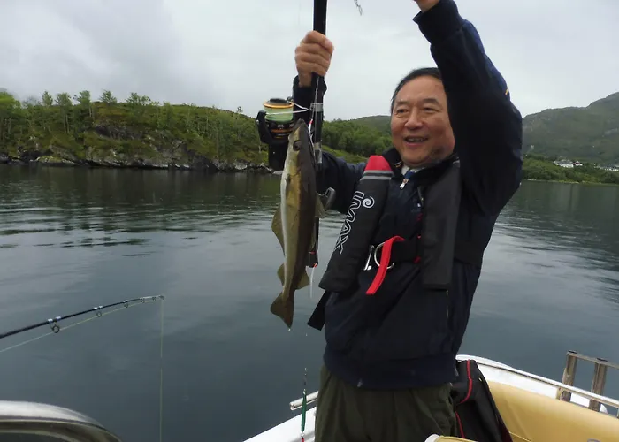 Romsdal Feriesenter - Holiday And Boat Rental In More Og Romsdal Rekdal