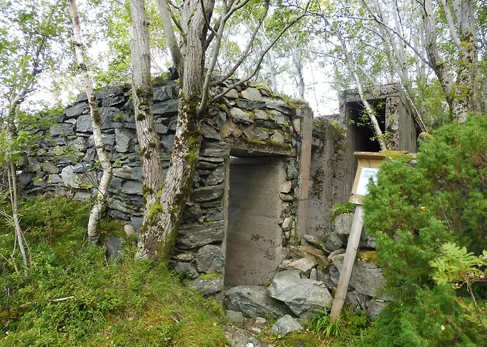 Romsdal Feriesenter - Holiday And Boat Rental In More Og Romsdal * Rekdal
