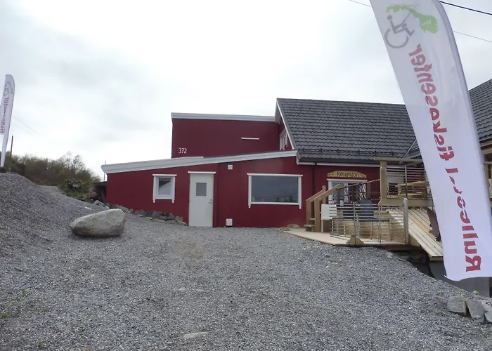 Romsdal Feriesenter - Holiday And Boat Rental In More Og Romsdal Rekdal