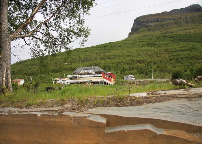 Romsdal Feriesenter - Holiday And Boat Rental In More Og Romsdal Apartamento
