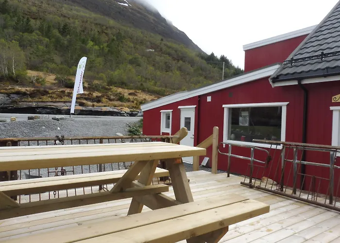 Romsdal Feriesenter - Holiday And Boat Rental In More Og Romsdal * Rekdal