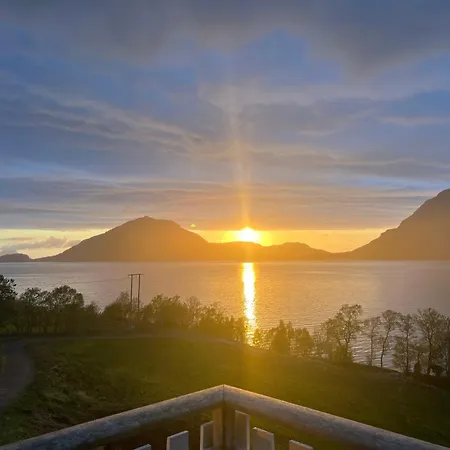 Apartman Romsdal Feriesenter - And Boat In Og Romsdal Rekdal